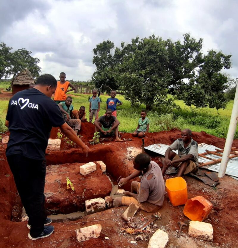 PAMOJA Enwicklung Bauprojekte