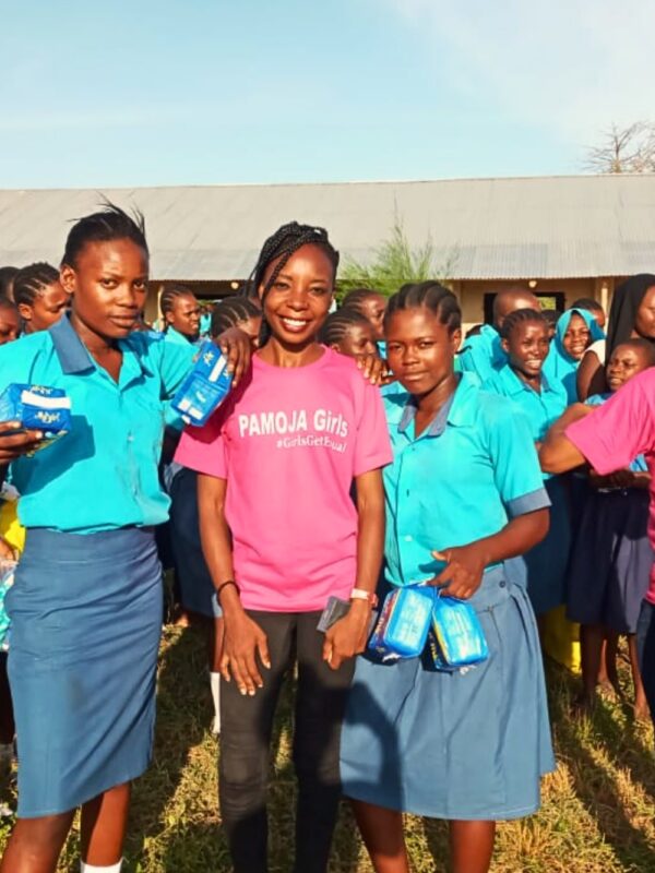 Pamoja Girls