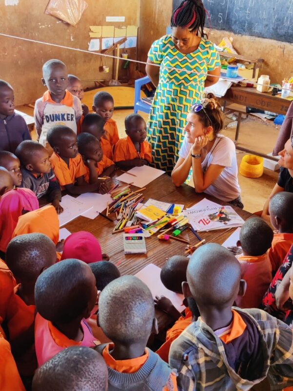PAMOJA Bildung
