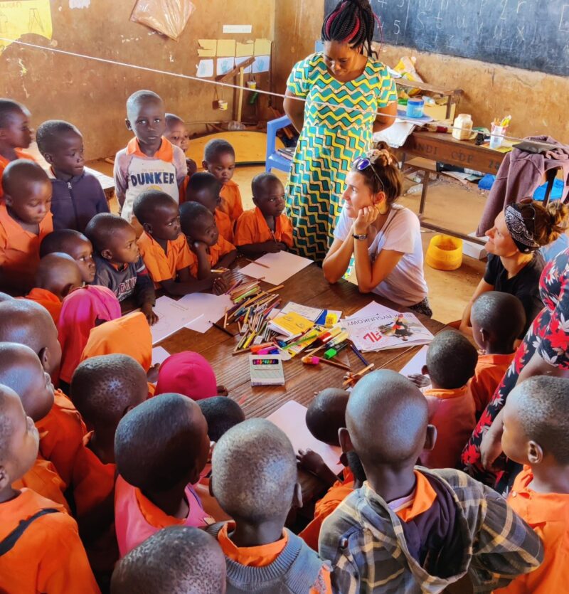 PAMOJA Bildung