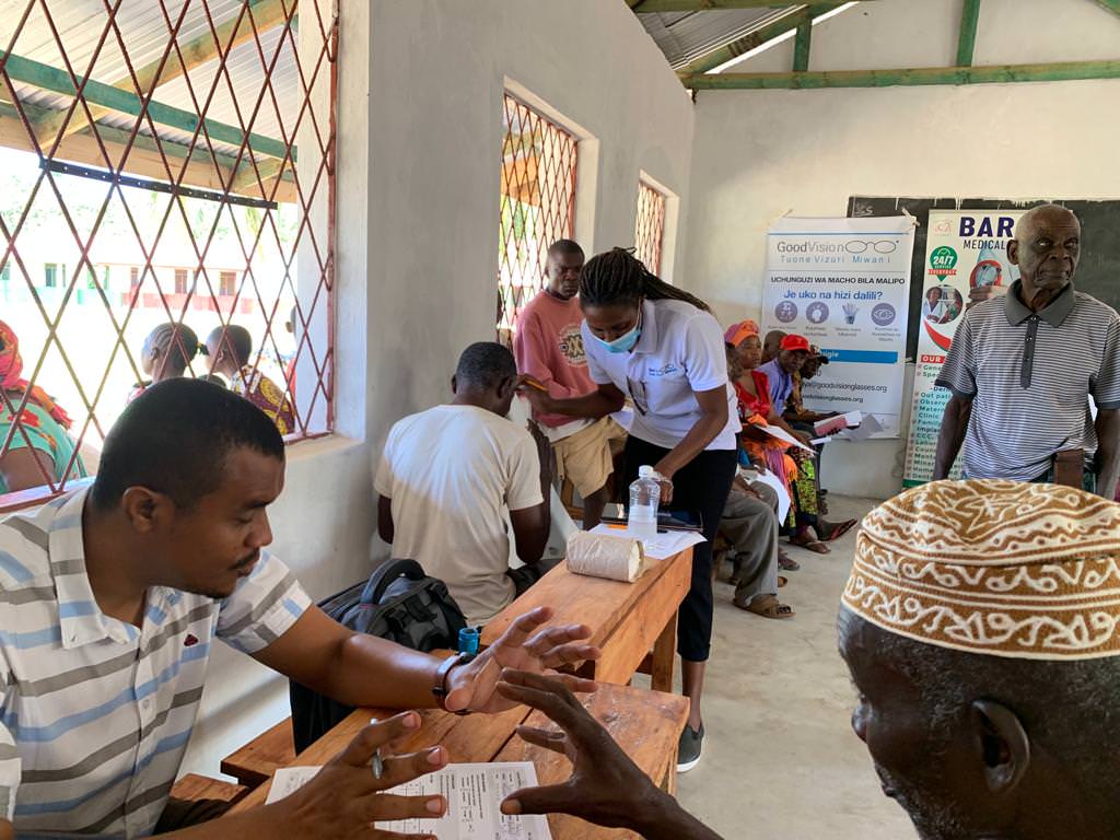 PAMOJA - Eyecamp