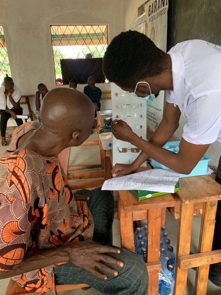PAMOJA - Eyecamp