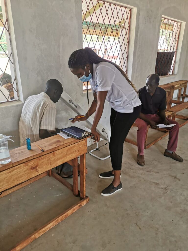 PAMOJA - Eyecamp