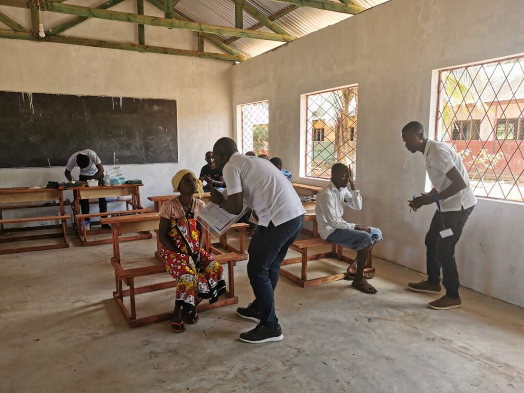 PAMOJA - Eyecamp