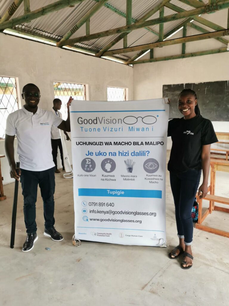 PAMOJA - Eyecamp